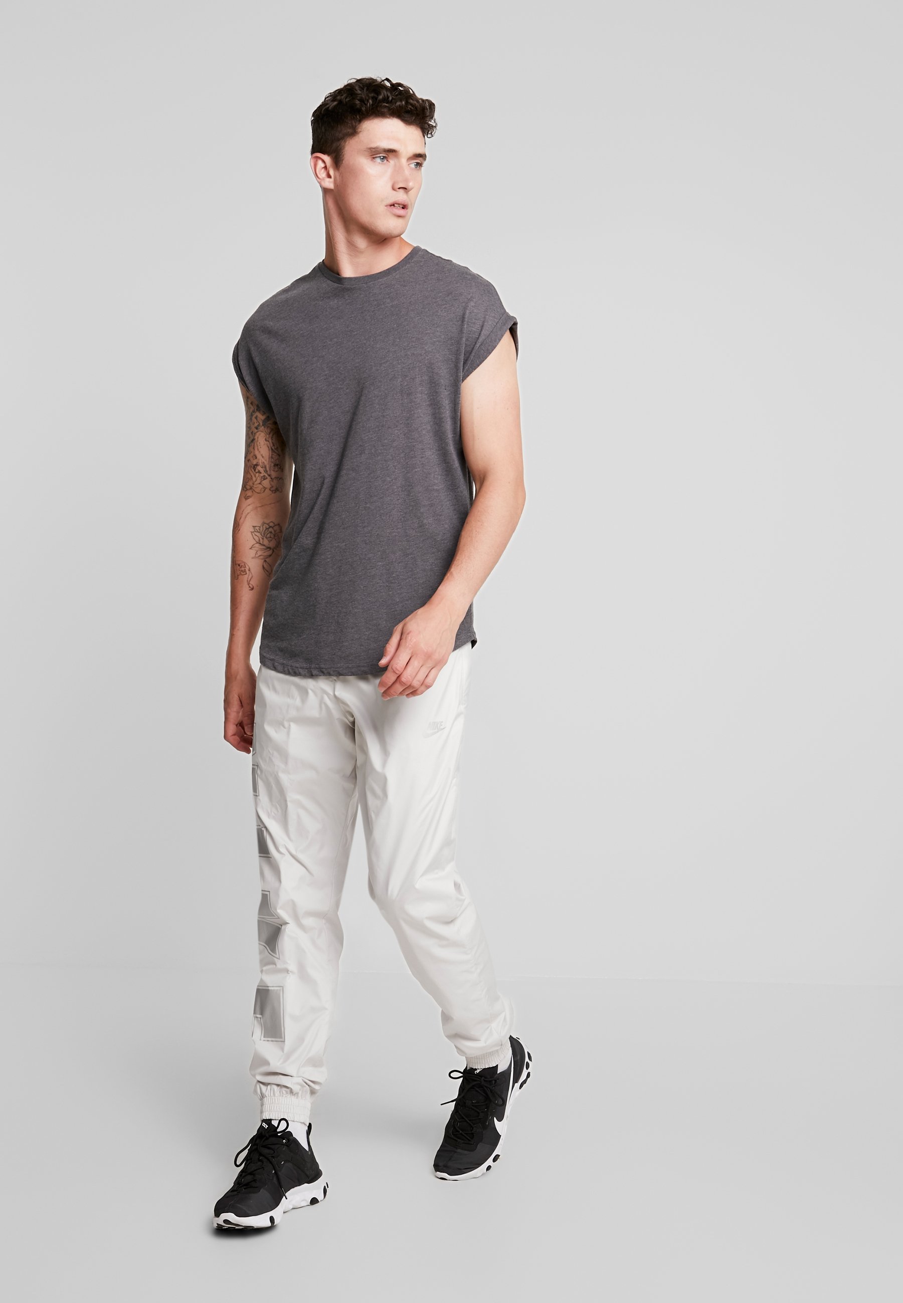 nike metallic tracksuit