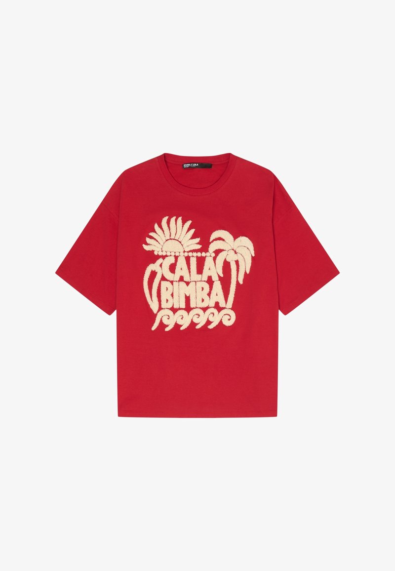 T-shirt bambina ricamata | Riccione T-shirt bambina ricamata | Riccione