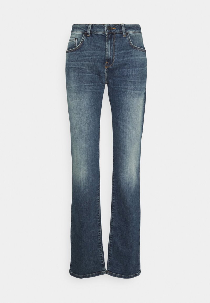 LTB Straight leg jeans donkerblauw denim