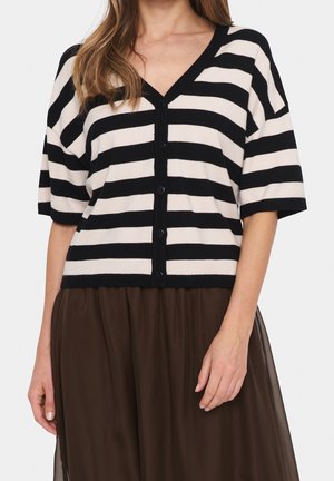 Saint Tropez Gilet - black