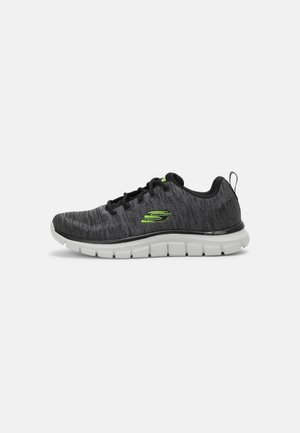 TRACK - Zapatillas - charcoal/black