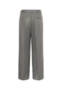 Culture DENCY - Püksid - grey blue check