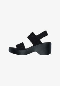 Non selezionato, black