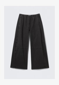 Valgt, washed black