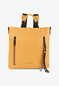 No seleccionado, amarillo