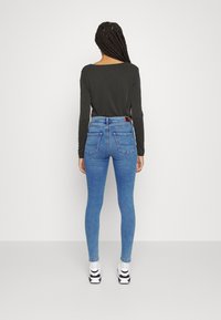 Pepe Jeans Vaqueros pitillo - light-blue denim