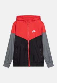 Wybrany, university red/black/smoke grey/white
