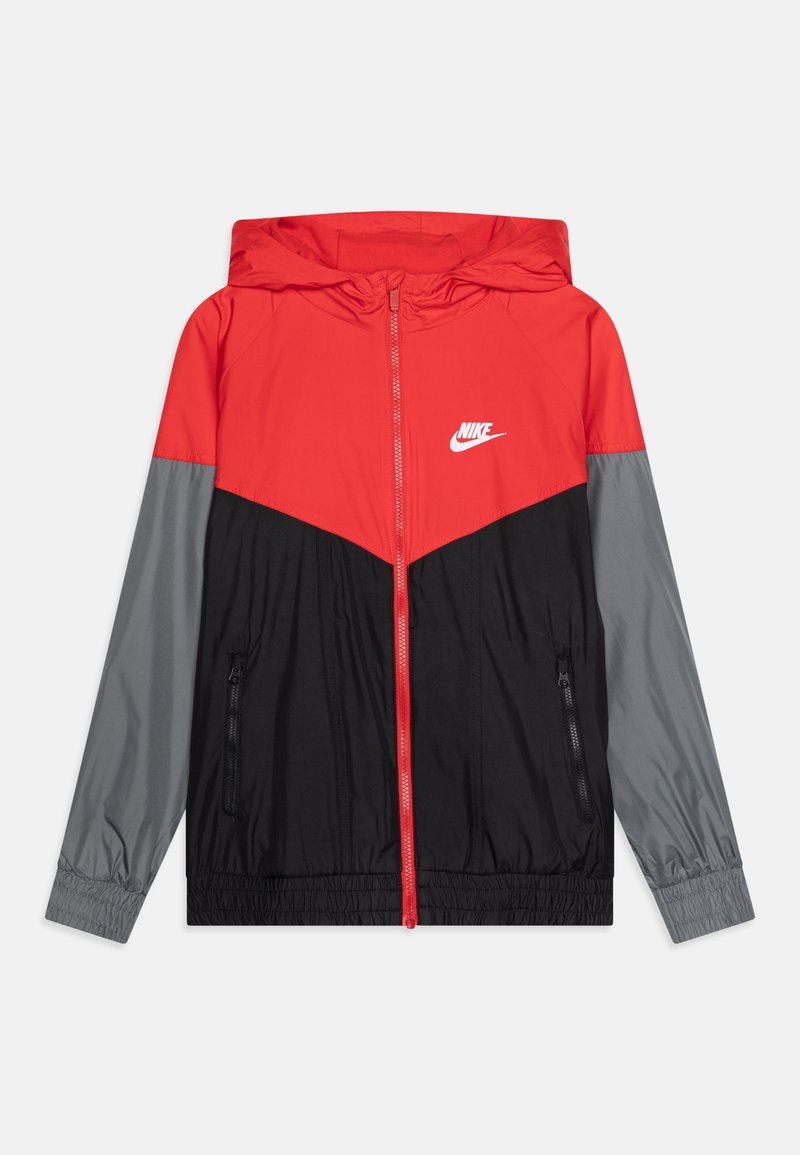 Nike Sportswear Jas rood Nike Sportswear Jas rood