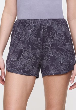 Nachtwäsche Hose - grey combination