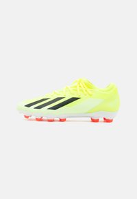 CRAZYFAST LEAGUE MG - Fußballschuhe für weichen Untergrund - team solar yellow/core black/footwear white