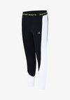 SPORT - Leggings - Trousers - black