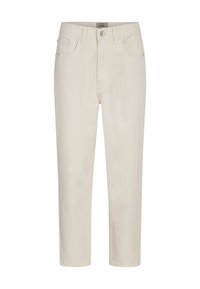 COMO LOOSE FIT - Traperice opuštenog kroja - white smoke