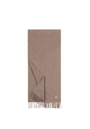 Roeckl, ROECKL SCHALS HERALDIC CLASSIC SOLID 
WOMEN - Scarf - mink