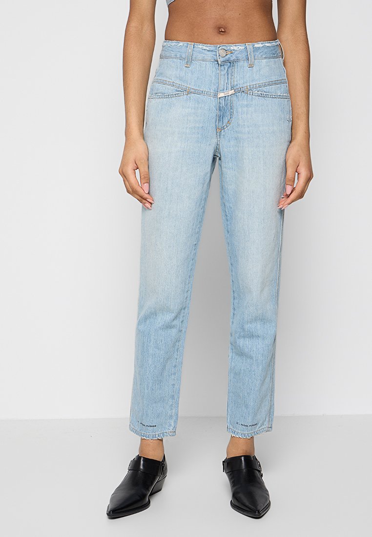 closed Relaxed fit jeans lichtblauw