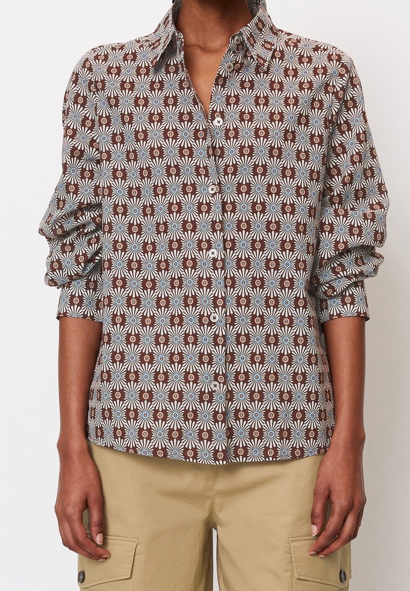 Marc O'Polo Chemisier - multi-coloured
