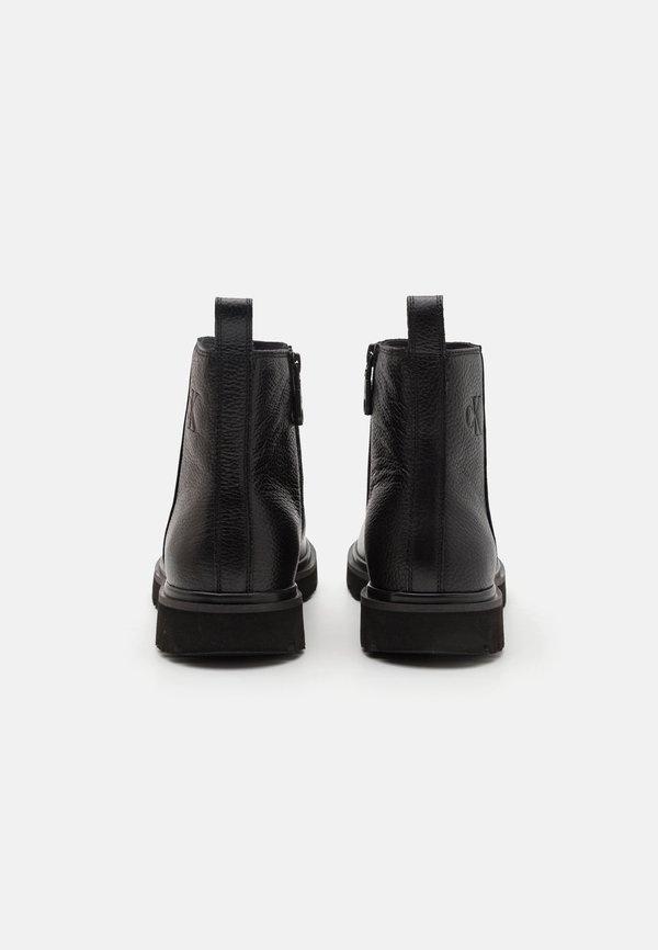 MID CHELSEA ZIP BOOT TUMBLED - Classic ankle boots3