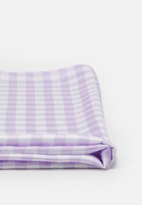 Pieces PCHENNO SQUARE SCARF - Lenço - lavendula