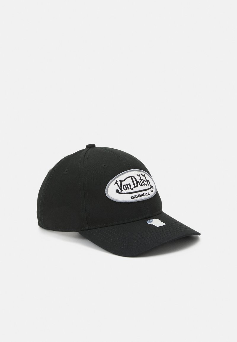 Von Dutch DENVER UNISEX - Keps - black