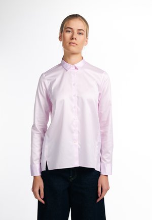 SOFT LUXURY SHIRT - LOOSE FIT - Overhemdblouse - rosa