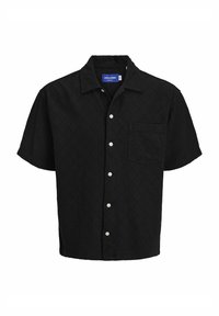 RELAXED FIT  - Shirt - black