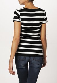 G-STAR T-shirt - bas - black