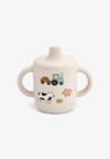 10TH ANNIVERSARY NEIL SIPPY CUP UNISEX - Kindertasse - sandy