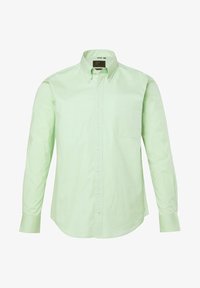 Non sélectionné, pale mint