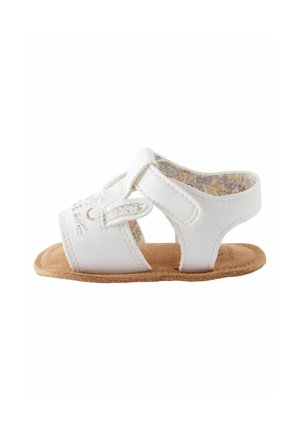 CHARACTER REGULAR FIT - Beebijalatsid - white