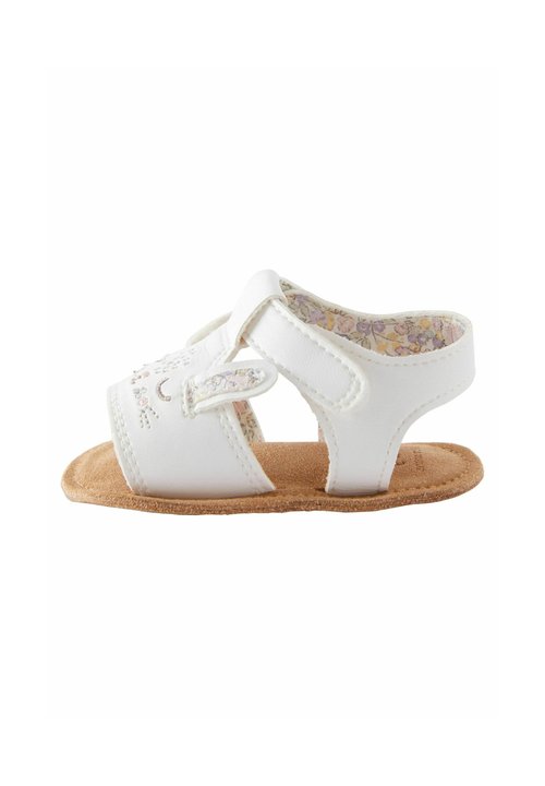 Next CROSS STRAP- REGULAR - Lauflernschuh - pink - Zalando.ch