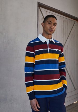 PORI RUGBY - Polo - dark navy