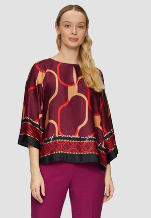 s.Oliver BLACK LABEL ELEGANTE  - Blouse - lila
