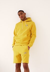 Nike Sportswear REVIVAL HOODIE - Sweatshirt com capuz - vivid sulfur