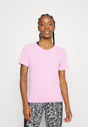 IN MOTION TEE - T-shirt básica - quartz pink