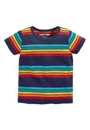 T-shirt print - blue