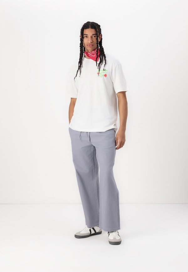 ONSTINUS WASHED LOOSE PANT - Trousers - quicksilver3