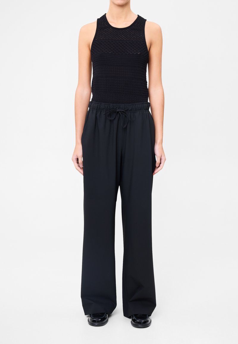 Bimba Y Lola Broek zwart Bimba Y Lola Broek zwart