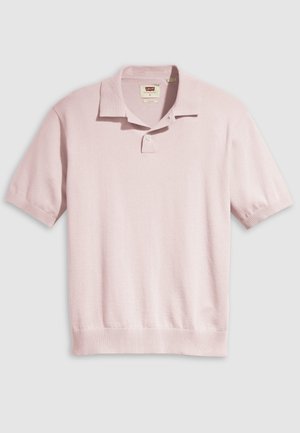 Levi's®, SWEATER KNIT POLO - Πόλο - au naturel