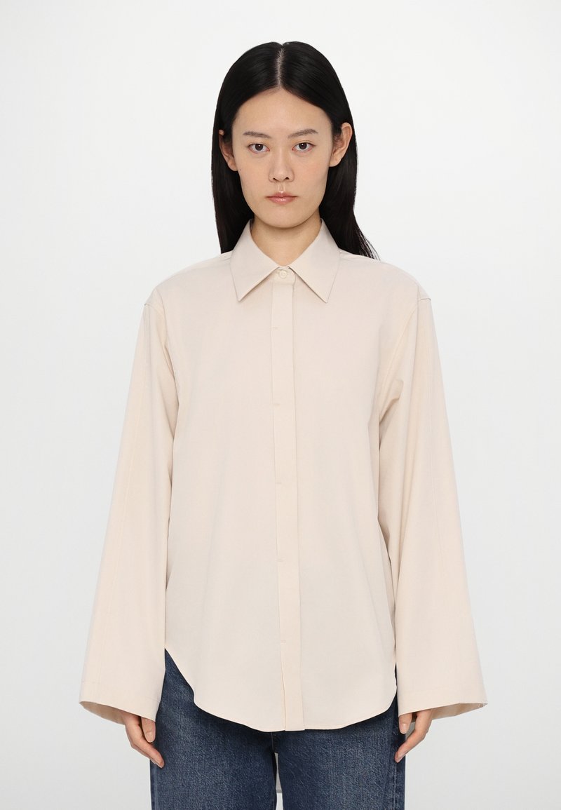 Tiger of Sweden - CORNIA - Blusa - light ivory, Ampliar