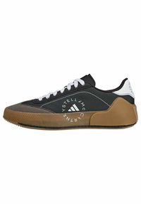 COURT BOOST - Training shoe - cloud white gum core black