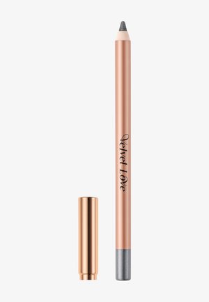 VELVET LOVE EYELINER PENCIL - Eyeliner - metallic graphite