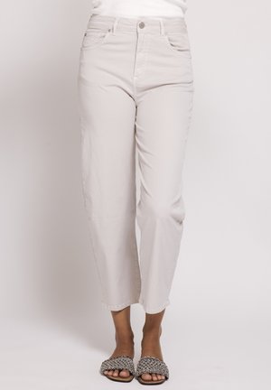 IZA - Trousers - grey