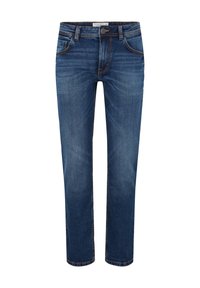 TTMARVIN Straight - Jeans Straight Leg - used mid stone blue denim
