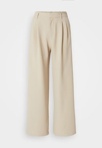 EASY TROUSER - Kelnės - bedrock
