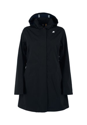 K-Way MATHY BONDED - Parka - nero