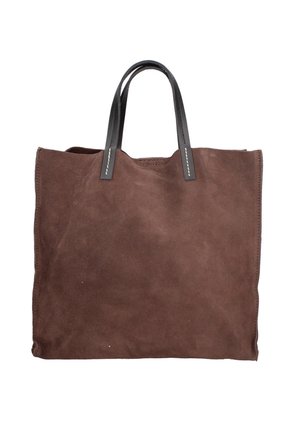 Shopping bag - brown