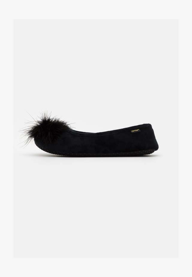 BALLET - Slippers - black