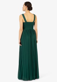 Kraimod Ballkleid - dunkelgrün