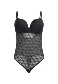 Ausgewählt, schwarz