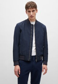 BOSS - COMBER - Bomber Jacket - dark blue Thumbnail Image 1