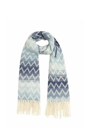 ALESI - Scarf - blau